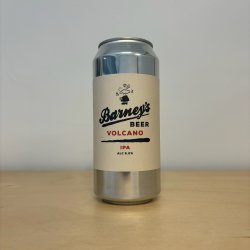 Barney's Volcano (440ml Can) - Leith Bottle Shop