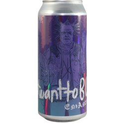 The Veil Brewing Co. IdontwanttoBU³: Enhanced