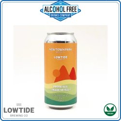 Lowtide Promises I Made Myself - The Alcohol Free Drinks Company