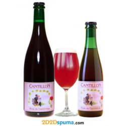 Cantillon Rosé de Gambrinus