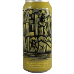 Hop Butcher For The World Yellow Moss