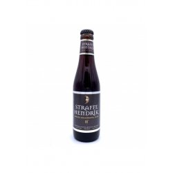 Halve Man Straffe Hendrik Quadrupel - Biercab