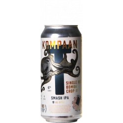 KOMPAAN Dutch Craft Beer Company Battle Royale - BombaCrop II Citra KOMPAAN Dutch Craft Beer Company Battle Royale - BombaCrop II Citra