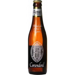 Corsendonk Agnus Tripel / Abbey Pale Ale Corsendonk Agnus Tripel / Abbey Pale Ale
