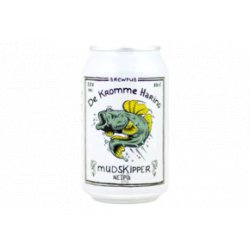 De Kromme Haring Mudskipper V15 - Hoptimaal