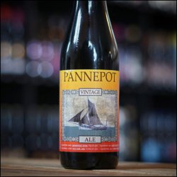 Struise Brouwers. Pannepot vintage ‘22 - BiervanEijk