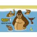 Hoof Hearted Brewing Konkey Dong 4Up - Aquatic Ape Theory 4 pack 16 oz. Can 