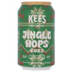 Kees - Jingle Hops 2023 - Beerdome