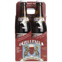 Ayinger Celebrator Doppelbock - Bine & Vine