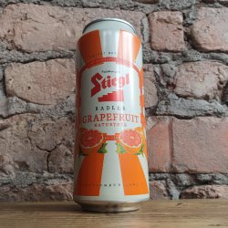 Stiegl: Radler Grapefruit - The Dead Crafty Beer Company