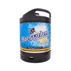 HOEGAARDEN Blanche 6 Litres - Perfectdraft -4°8 - La Cave d’Antoine