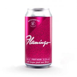WhiteFrontier Flamingo