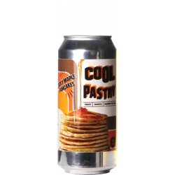 MALANDAR BREWING COOL PASTRY - STICKY MAPLE PANCAKES