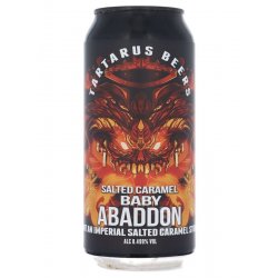 Tartarus - Salted Caramel Baby Abaddon - Beerdome