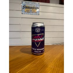 Vocation Brewery Double Whammy