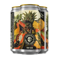 Sudden Death Brewing Co. Solar Scales