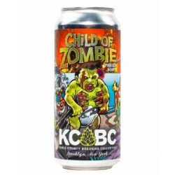 KCBC  Child Of Zombie - Glasbanken