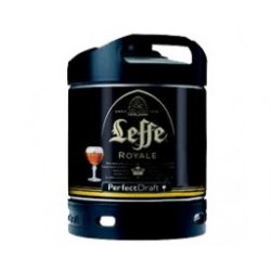 LEFFE Royale 6 litres - Perfectdraft -7°5 - La Cave d’Antoine