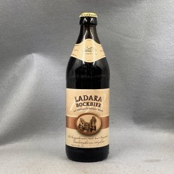 Ott Ladara Bockbier - Beermoth