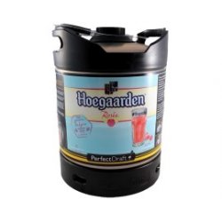 HOEGAARDEN Rosée 6 Litres - Perfectdraft -3° - La Cave d’Antoine