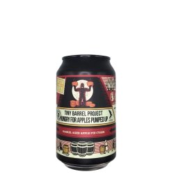 Mad Scientist Tiny Barrel Project Hungry For Apples Pumped Up Tennessee Whiskey And Maple Syrup