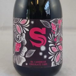 Siren Craft Brew Barrel Aged Caribbean Chocolate Cake 2024
