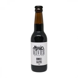 Menno Olivier Series 1: Salted Caramel