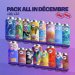 Pack ALL-IN Novembre 2025 - 16 réfs 