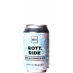 ROTT. Brouwers ROTT.ride