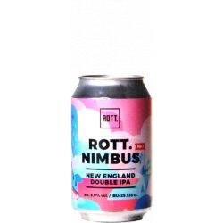 ROTT. Brouwers ROTT.nimbus | No. I