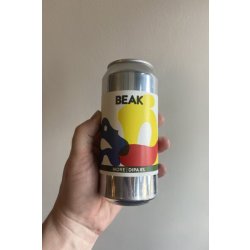 The Beak Brewery More DIPA - Heaton Hops