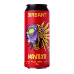 Browar Birbant Navaya