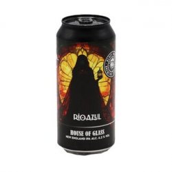 Black Rebel Brewing Company House of Glass