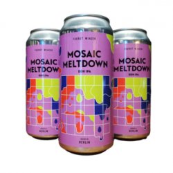 Fuerst Wiacek x SOMA - Mosaic meltdown - Little Beershop