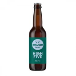 Breugem  High Five (tripel) - Bier Online