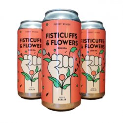 Fuerst Wiacek - Fisticuffs and flowers - Little Beershop