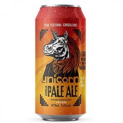 Unicorn PALE ALE 473ml - Comercial Del Rey