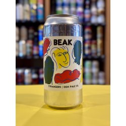 Beak Strangers DDH Pale Ale - The Beerhive