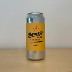 Barney's Sherbet (440ml Can) - Leith Bottle Shop