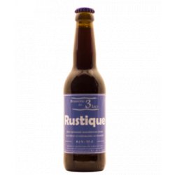 Brasserie des 3 Lacs Rustique - Bierliebe