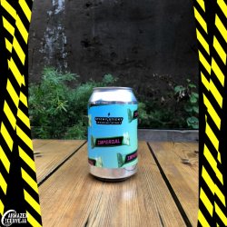 Garage Beer Co. STICKY STICKY - Armazém da Cerveja