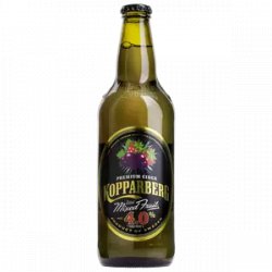 Kopparberg Cider Mixed Fruit 4% 500ml DRS - Drink Station