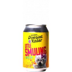 Brouwerij Poesiat & Kater Little Smuling Session IPA