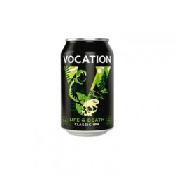 Vocation Life & Death Ipa 33Cl 6.5% - The Crú - The Beer Club