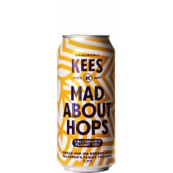 Brouwerij Kees Mad About Hops ( Falconer’s Flight 7 C’s