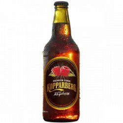 Kopparberg Cider Raspberry 3,4% 500ml DRS - Drink Station