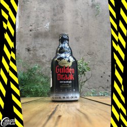 Gulden Draak 9000 (Belgian Quadrupple) - Armazém da Cerveja