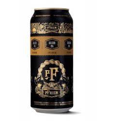 pFriem Golden IPA 16oz can - Bine & Vine