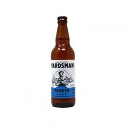 Yardsman Rivets Ipa 50Cl 5.6% - The Crú - The Beer Club