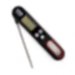 Digital Instant Read Thermometer With Folding Probe Digital Instant Read Thermometer With Folding Probe